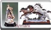 Giuseppie Armani figurines