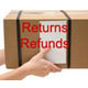 How to handle returns